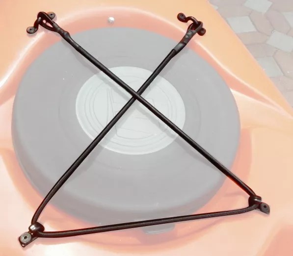 Yak Gear Deck Kit Publiclands